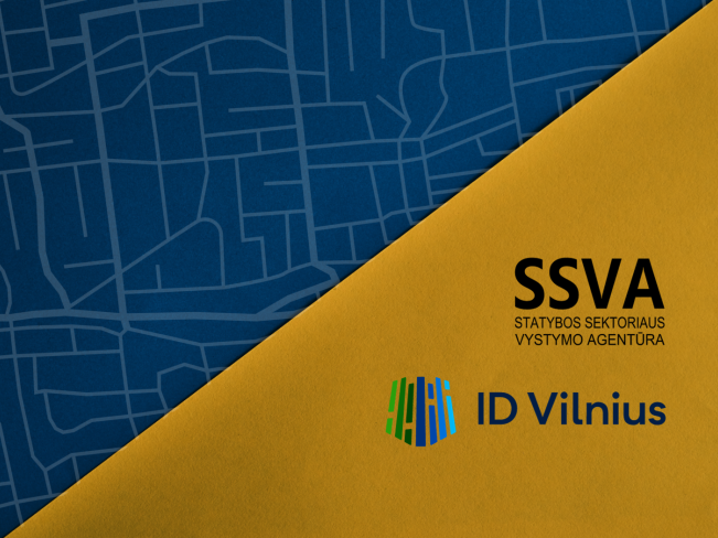 SSVA ir „ID Vilnius“ bendradarbiaus kuriant 3D planavimo įrankį Ukrainos miestams