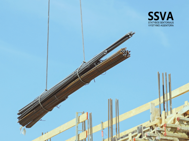 Statybos produktų eksploatacinių savybių pastovumą vertinančias įstaigas paskirs SSVA