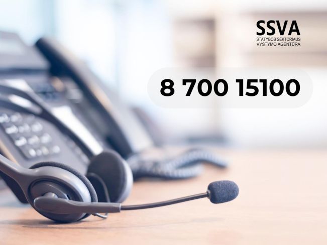 Kokybiškesnis klientų aptarnavimas – pradeda veikti SSVA skambučių centras