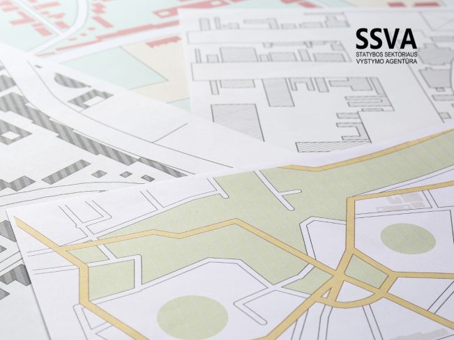 SSVA perėmė Geodezijos ir kartografijos įstatymo įgyvendinimo funkcijas